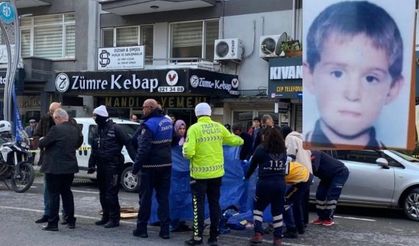 İzmit’te yürek yakan kaza! 8 yaşındaki çocuk hayatını kaybetti