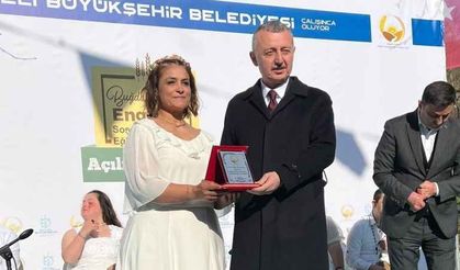 KOCAELİ’DE BİR İLK! ‘Buğday Tanesi’ne davullu zurnalı açılış