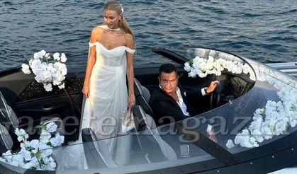 Acun Ilıcalı 4. kez nikâh masasında