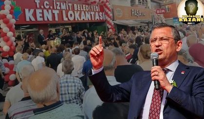 Özgür Özel, İzmit’te kapalı kapılar ardında kimi fırçaladı?