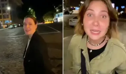 Ölüm Anını Kayda Aldı!