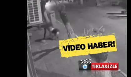 Takıntılı Olduğu Genç Kızı Boynundan Bıçakladı