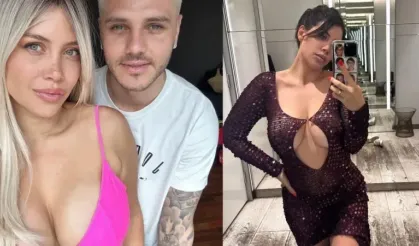 Wanda Nara’dan Icardi hakkında şok iddia