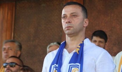 Nevzat Bayram: "Kulüp benim, başkanı benim. Son noktaya kadar satmayacağım"