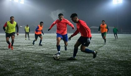 Bölgesel Amatörde Maçlar Ertelendi