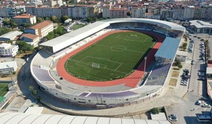 Belediye Derincespor Maçını Yeni Evinde Oynayacak