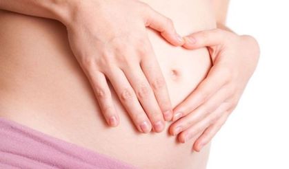 Yine mi hamile? Ünlü isimden açıklama