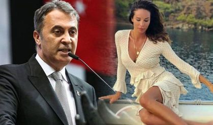 Fikret Orman Güzide Duran ile Görüntülendi