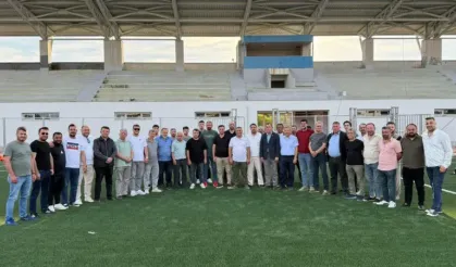 ALİKAHYASPOR 16 YIL SONRA YENİDEN SAHASINA KAVUŞUYOR