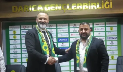 Darıca 1934 Gençlerbirliği, Bal Ligi'nde mücadele edecek