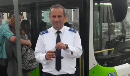 Görev Başında Kalbine Yenik Düştü