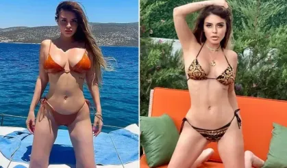 Ebru Polat Pozlarıyla Sosyal Medyayı Ayağa Kaldırdı!