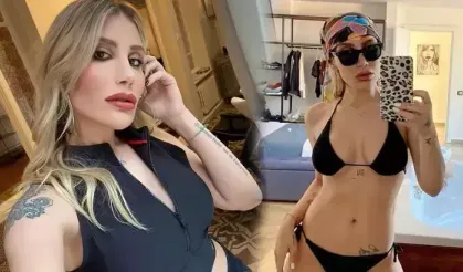 İrem Derici: 'Kemiğe Kadar Açıldı'