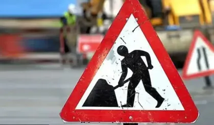 TEM’de İstanbul Yönüne Şerit Daraltması
