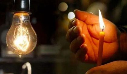 Kocaeli'nin 7 İlçesinde Elektrikler Kesilecek