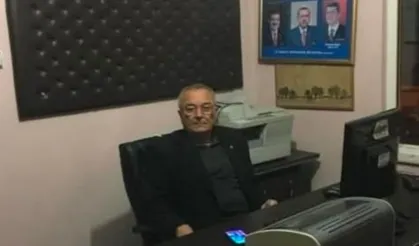 Gebze’nin sevilen muhtarı Mehmet Yavaş vefat etti