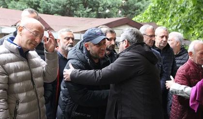 İzmitli Oyuncu Serkan Keskin’in Acı Günü