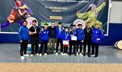 Kağıtspor Jeet Kune Do Takımı Türkiye Şampiyonası’ndan Madalyalarla Döndü