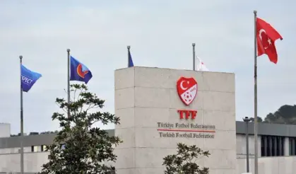 TFF’den Galatasaray ve Trabzonspor’a Ret