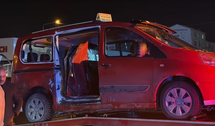 Komşuda Felaketten Dönüldü