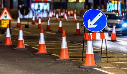 Gebze'de O Yol 24 Saat Kapalı!