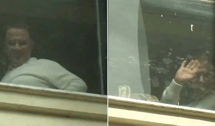 Tutuklu Başkan Yeniden Hastaneye Sevk Edildi