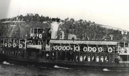 Üsküdar Vapuru Şehitleri Gölcük’te Anılacak