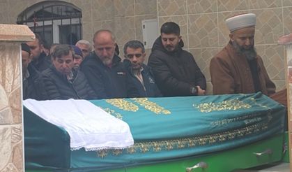Aile Katliamının Faili ve Annesi Gebze’de Defnedildi