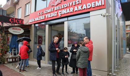Çınar Akademi sınavına yoğun ilgi: 800 başvuru