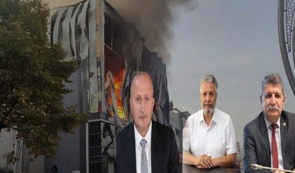 Dilovası’ndaki Fabrika Yangını Sonrası Açığa Alınan Müdürler Göreve Döndü