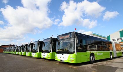 Kocaeli’de Ücretsiz Taşıma Desteği Yükseldi