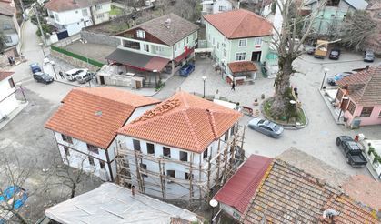 Büyükşehir’den Tarihi Miras Hamlesi