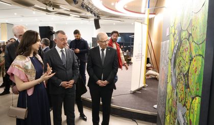 Başkan Büyükakın: “Kocaeli Sanatın Merkezi Olacak”