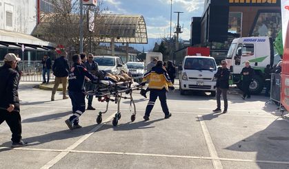 Kocaeli’de Özgür Özel’e Büyük İlgi: Bazı Vatandaşlar Fenalaştı