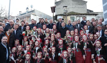 Büyükakın, Batı Trakya Türklerine “Yanınızdayız” Mesajı Verdi