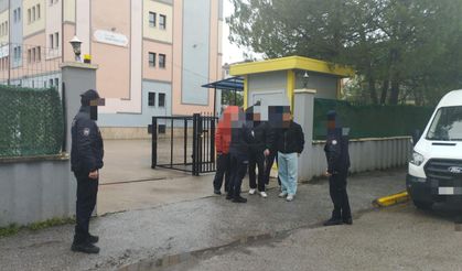 Derince’de 18 Okulda “Güvenli Okul” Denetimi