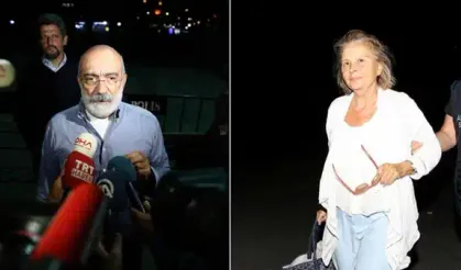 Nazlı Ilıcak ve Ahmet Altan’a Hapis Cezası
