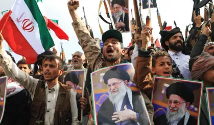 Orta Doğu’da savaş genişliyor: Husiler İsrail'e Saldırdı