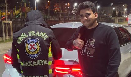 Rekor Ceza Yedi: “Aracım O Kadar Etmiyor”