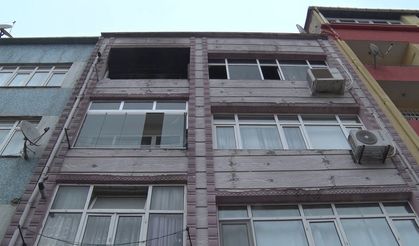 Kan Donduran Olay: Eşini Öldürüp Evi Yaktı