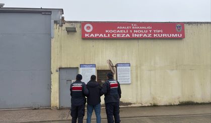 FETÖ Şüphelisi Jandarma'dan Kaçamadı