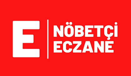 12 Mart Nöbetçi Eczaneler