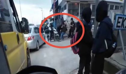 Liselilerin Kavgasında Bıçaklar Konuştu