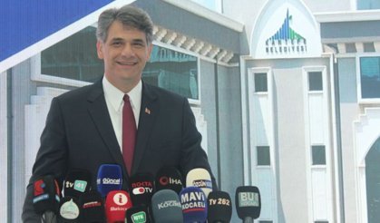 Başkan Kocaman: "Kartepe’de Her Şey Ekip İşi"