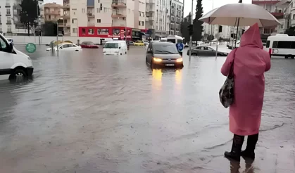 Sel riski kapıda! İçişleri çok sayıda ili uyardı