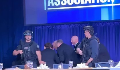 Trump'a suikast girişimi mi yapıldı? İşte detaylar