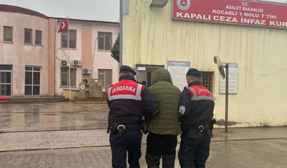 18 Yıl Hapis Cezası Bulunan Şahıs Yakalandı