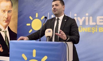 İYİ Partili Tamyüksel’den Başkan Büyükakın’a Kentsel Dönüşüm Eleştirisi