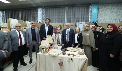 Büyükakın açılışı yaptı: KO-MEK’te yıl sonu heyecanı