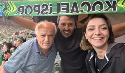 Kocaelispor Taraftarı Yüksel Yılmaz Hayatını Kaybetti